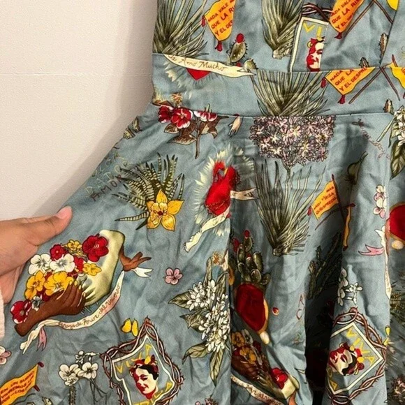 Grace Karn Novelty Dress - Picture 2 of 6